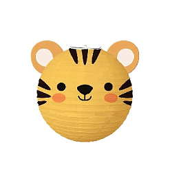 Подвесной фонарик "Тигрёнок"  25 см