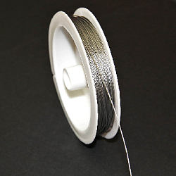 Тросик стальной 0,45 мм х 50 м