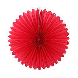 Фант 40 см красный