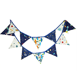 Гирлянда тканевая № 63 (3,2 м)