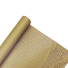 Сотовая бумага в рулоне 80г/м 50см х 9,2м, горчично-золотой