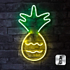 Cветильник LED NEON "Ананас"  44 х 25 см, от USB